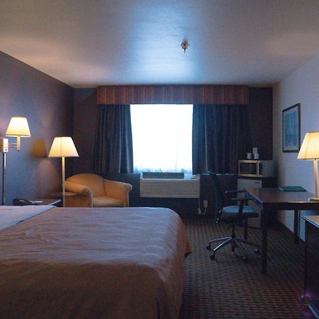 Quality Inn & Suites Yuma Exteriör bild