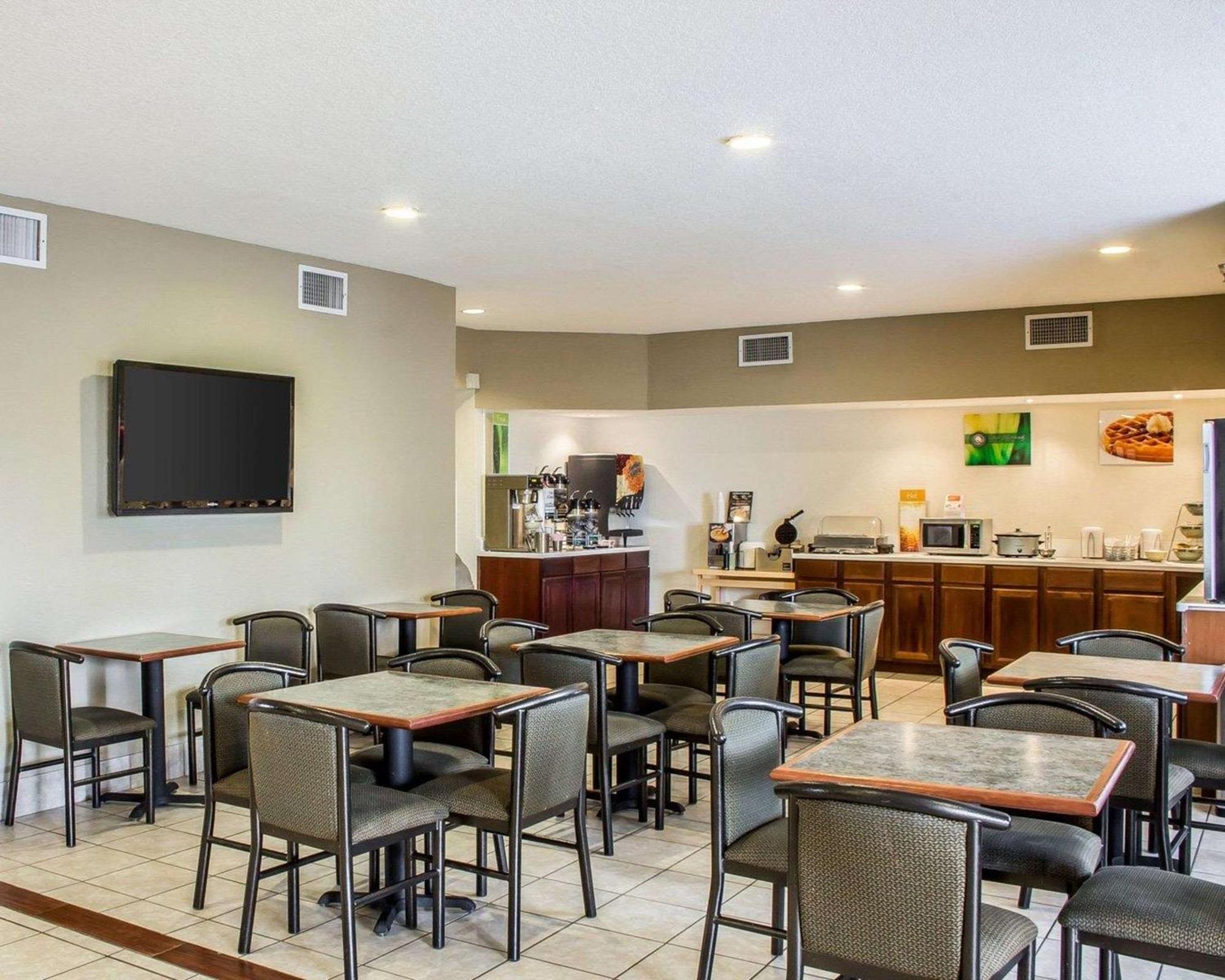 Quality Inn & Suites Yuma Exteriör bild