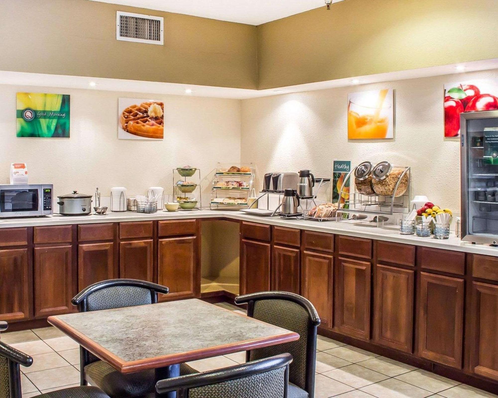 Quality Inn & Suites Yuma Exteriör bild