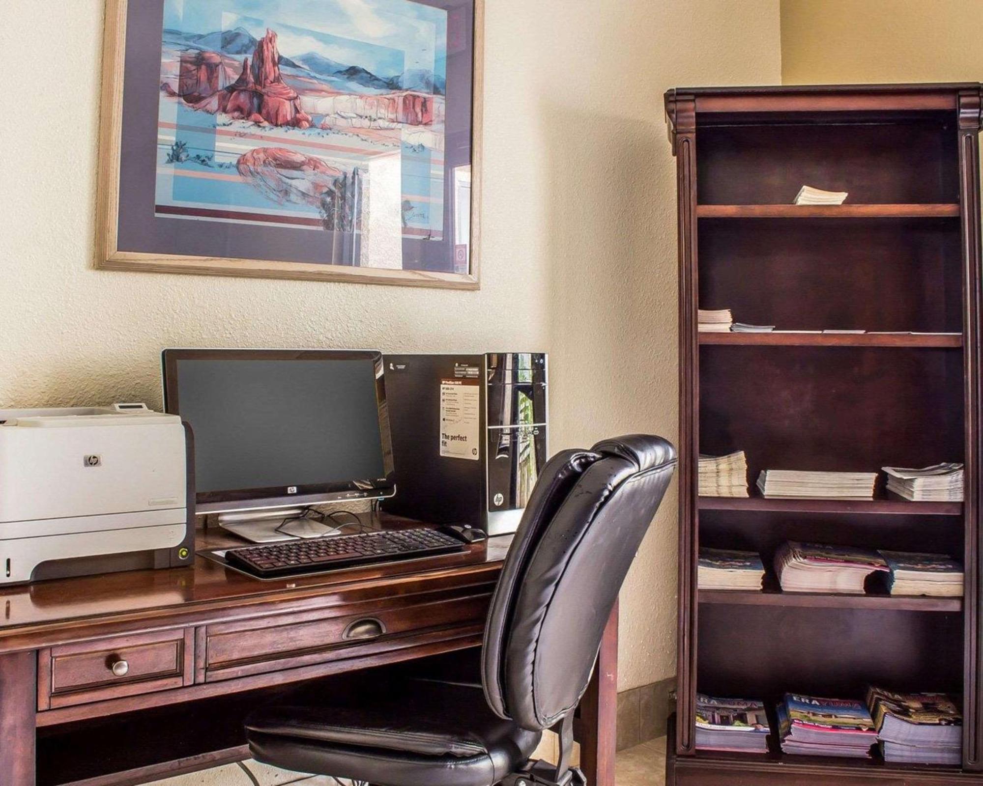 Quality Inn & Suites Yuma Exteriör bild