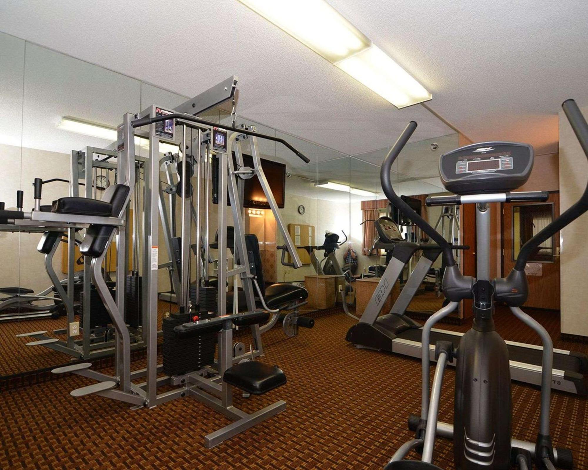 Quality Inn & Suites Yuma Exteriör bild