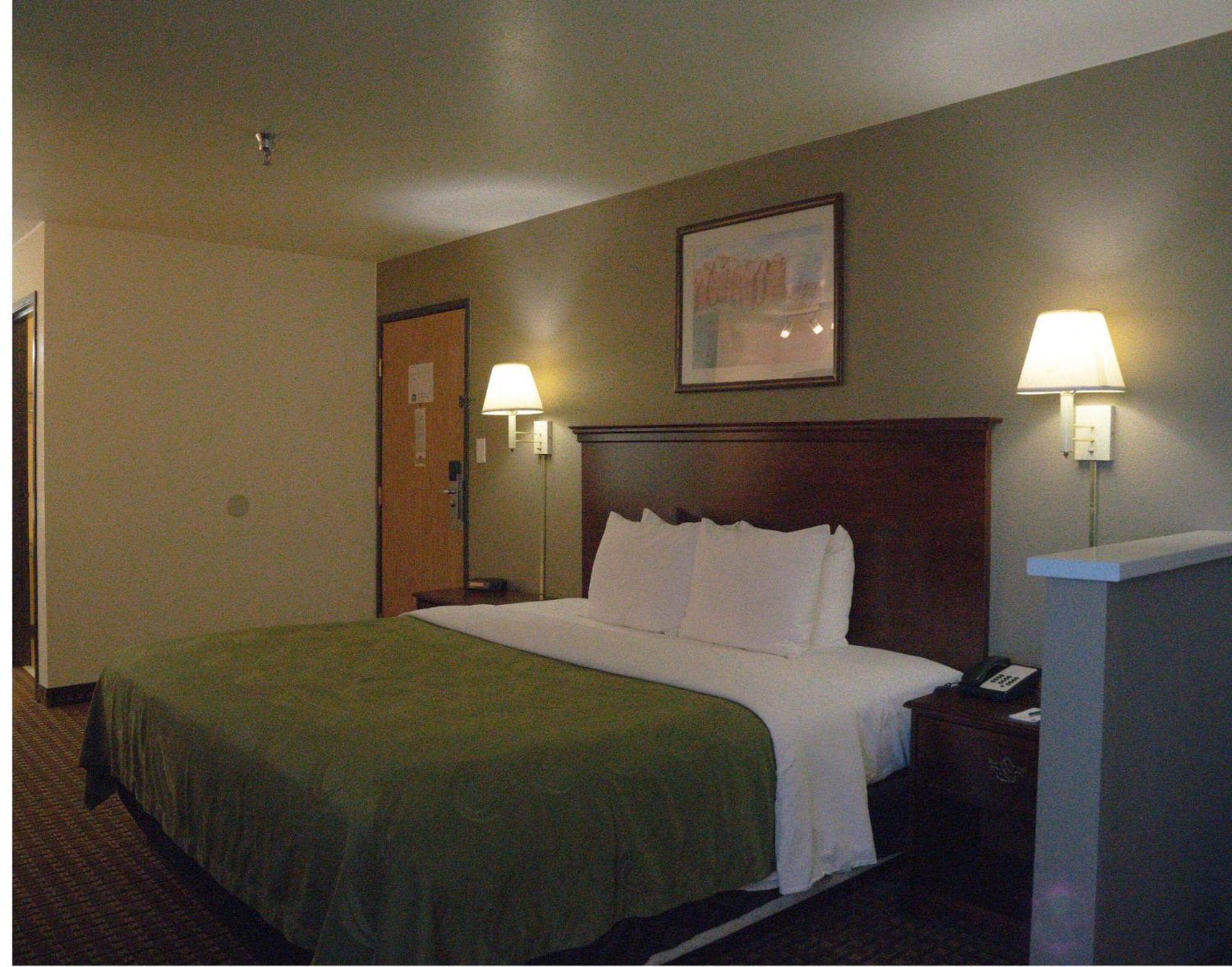 Quality Inn & Suites Yuma Exteriör bild