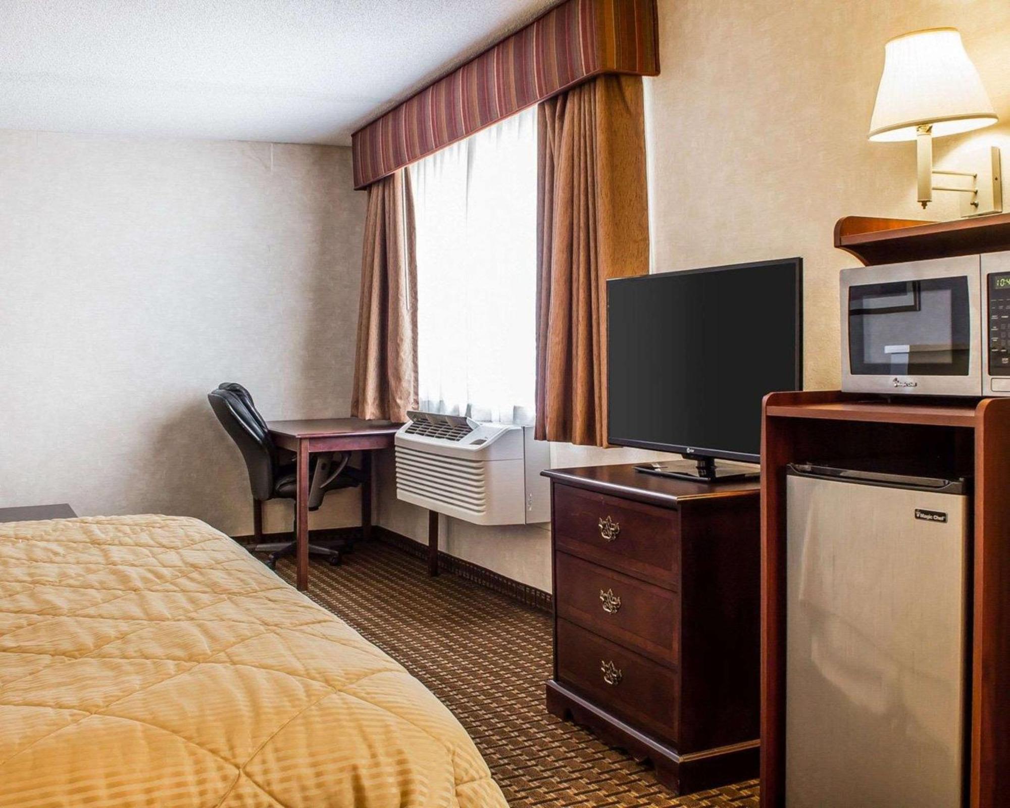 Quality Inn & Suites Yuma Exteriör bild