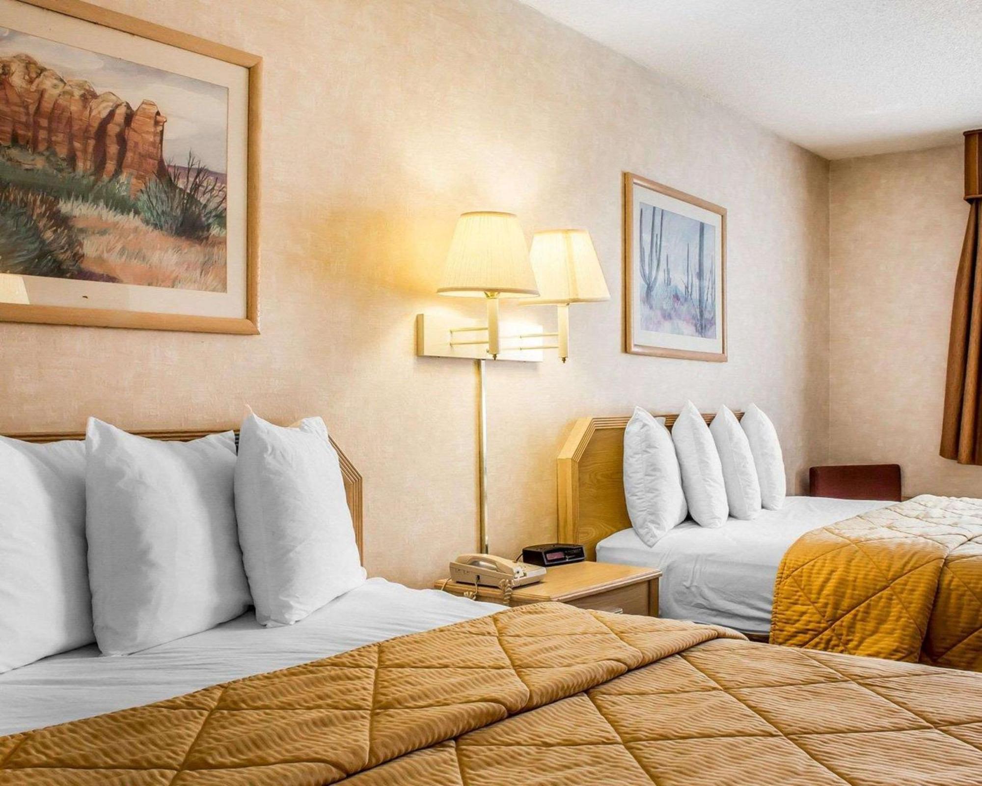 Quality Inn & Suites Yuma Exteriör bild