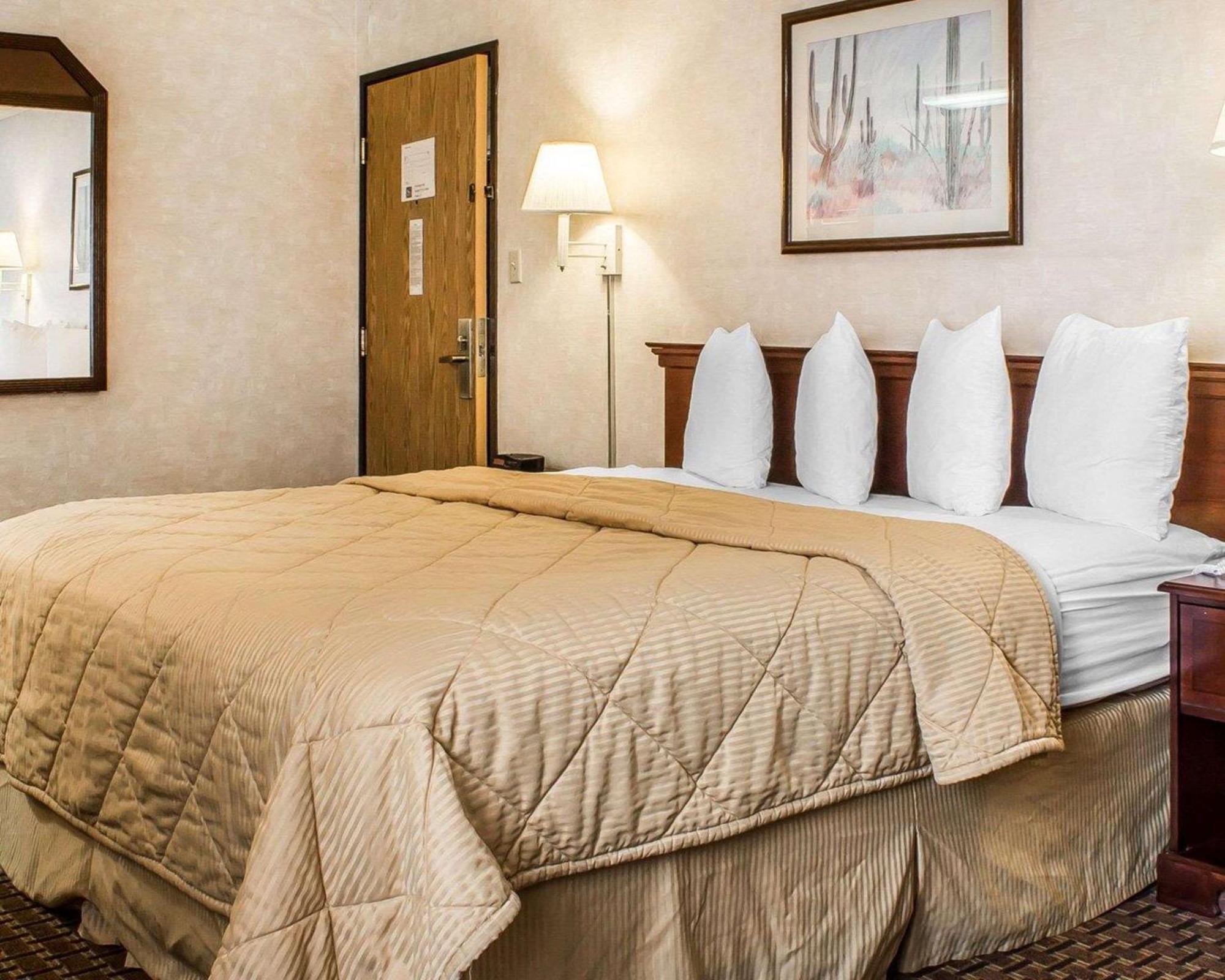 Quality Inn & Suites Yuma Exteriör bild