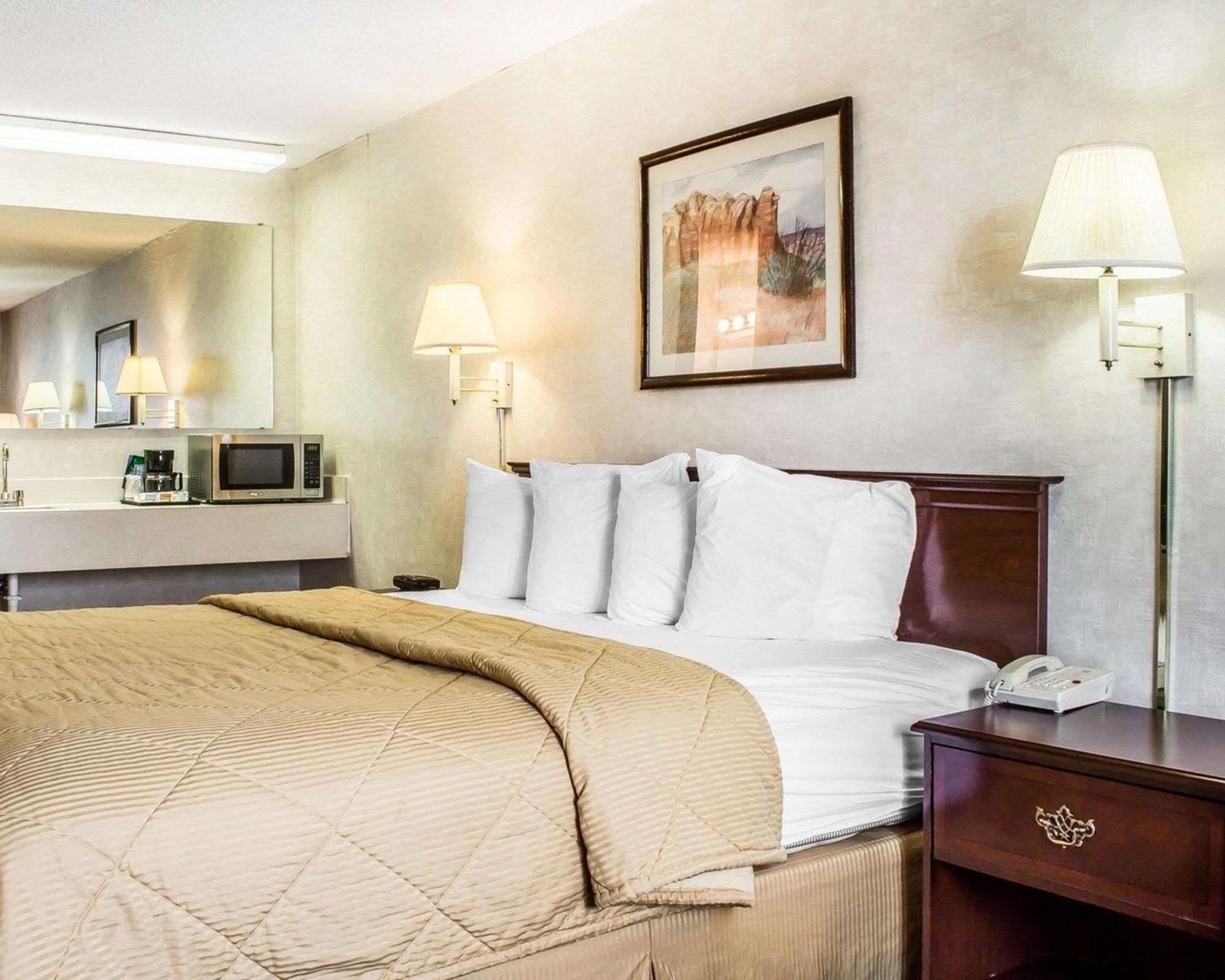 Quality Inn & Suites Yuma Exteriör bild