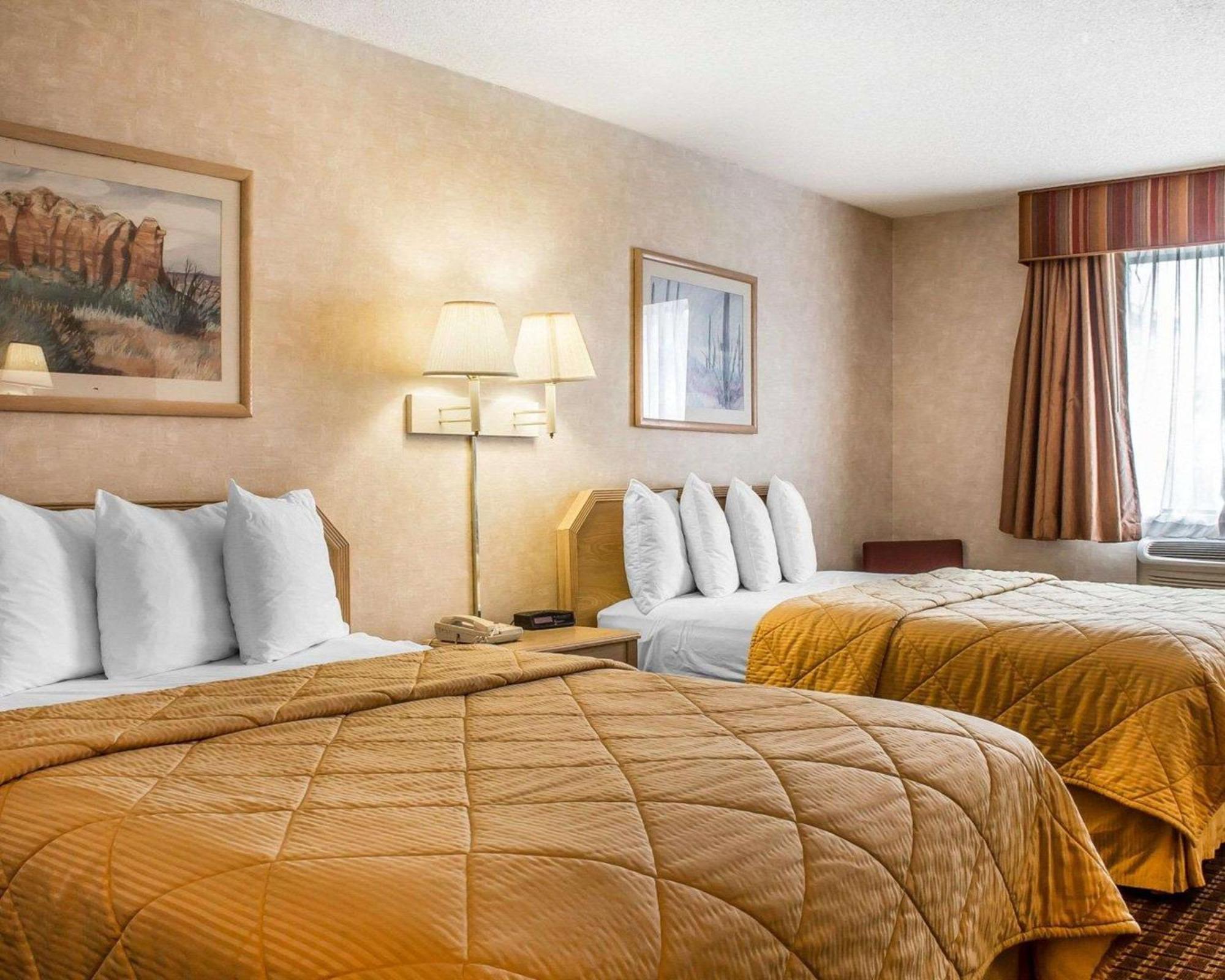 Quality Inn & Suites Yuma Exteriör bild