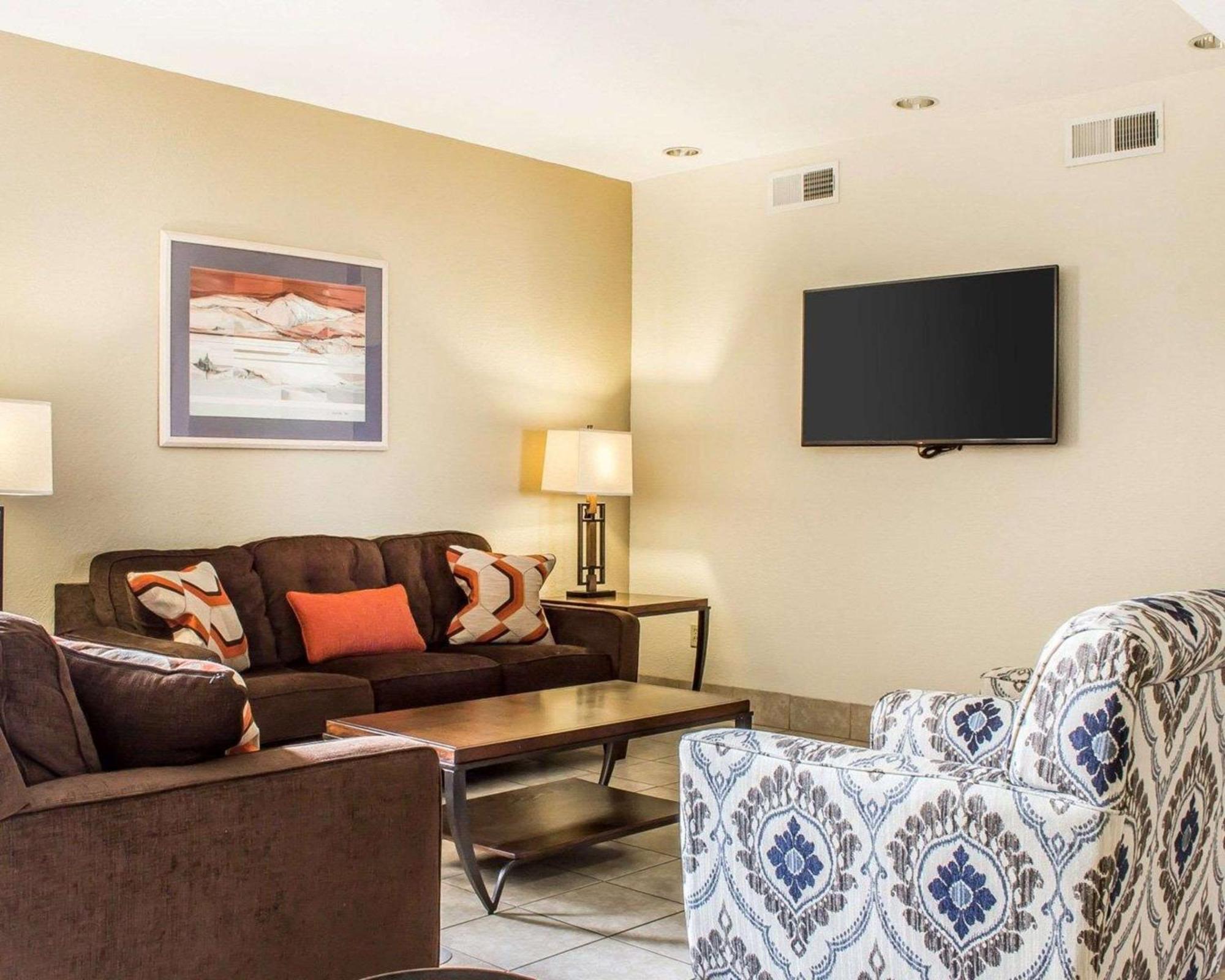 Quality Inn & Suites Yuma Exteriör bild