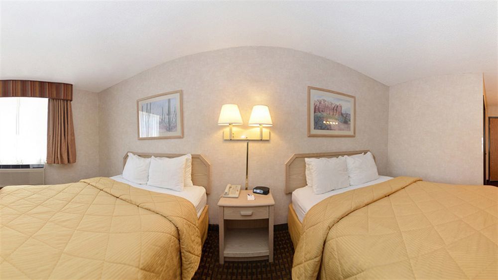 Quality Inn & Suites Yuma Exteriör bild