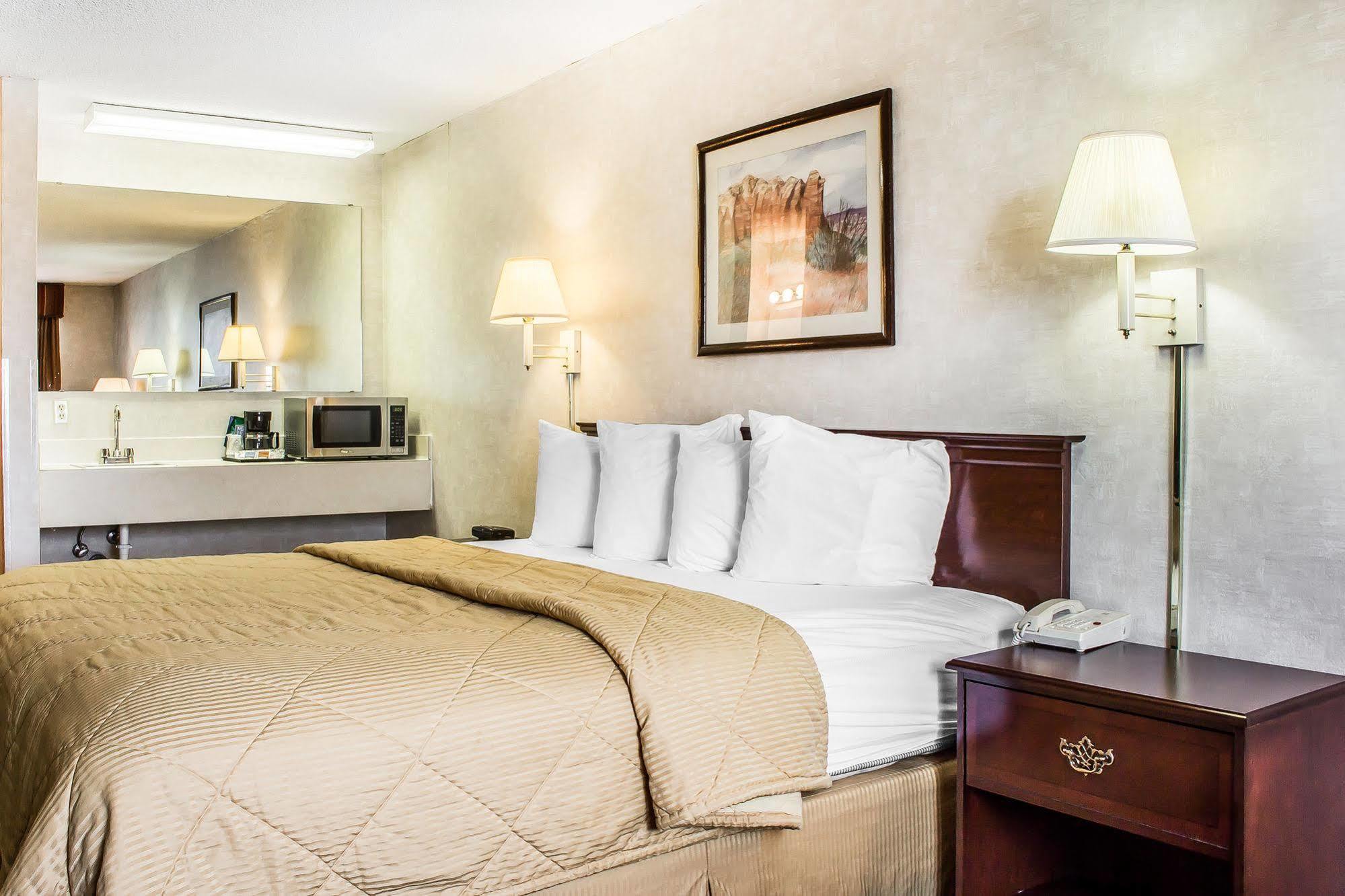Quality Inn & Suites Yuma Exteriör bild