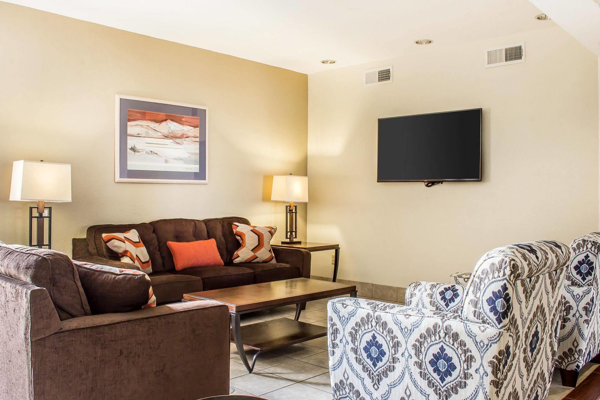 Quality Inn & Suites Yuma Exteriör bild