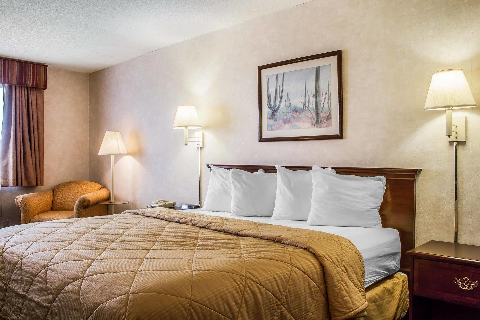 Quality Inn & Suites Yuma Exteriör bild