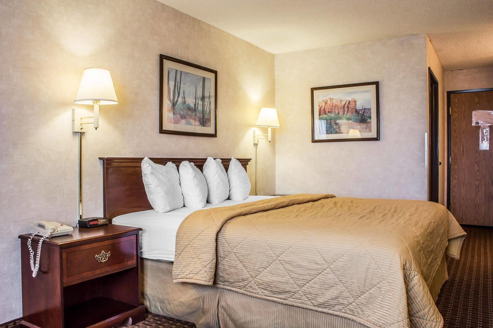Quality Inn & Suites Yuma Exteriör bild