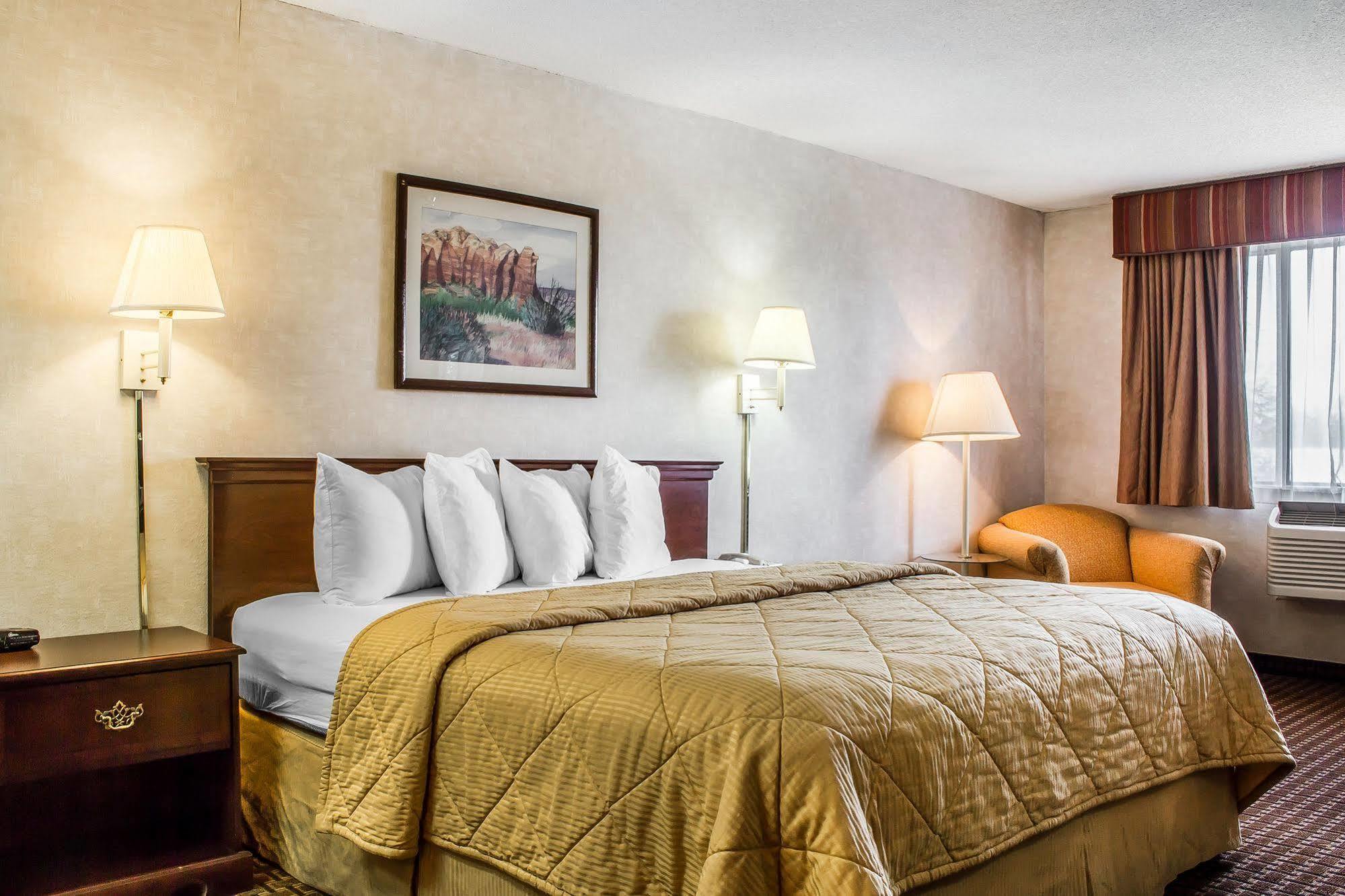 Quality Inn & Suites Yuma Exteriör bild