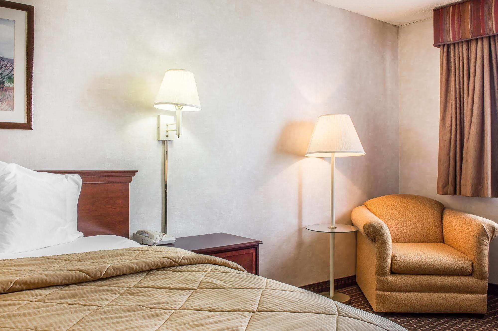 Quality Inn & Suites Yuma Exteriör bild