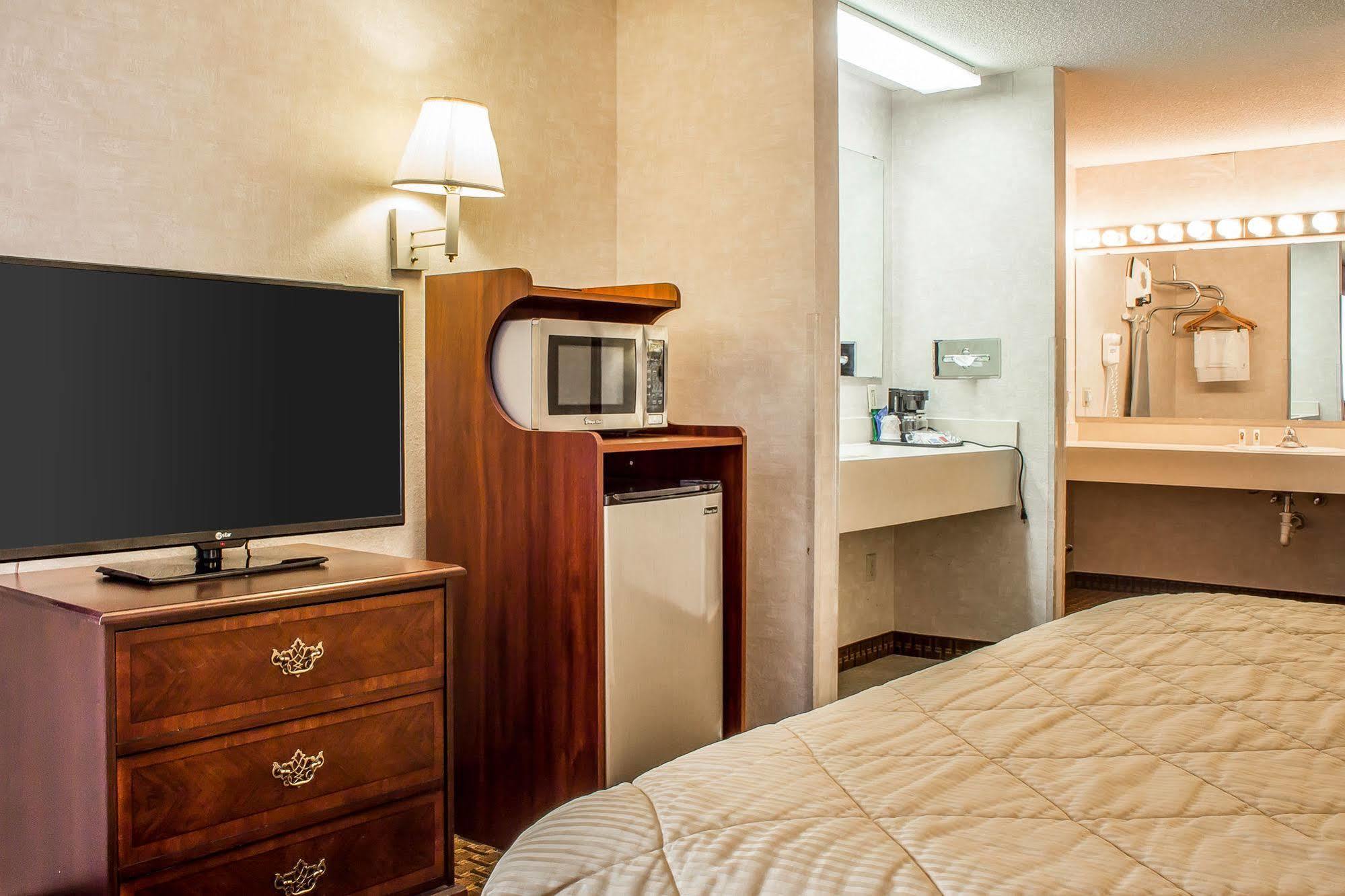 Quality Inn & Suites Yuma Exteriör bild